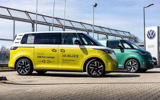 Volkswagen ID.Buzz cena 230000 przebieg: 24500, rok produkcji 2022 z Bieruń małe 352